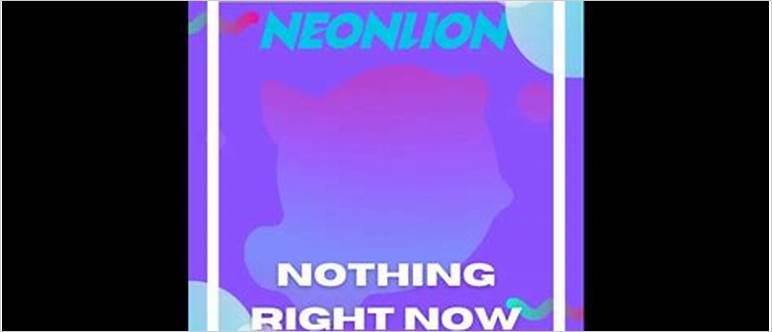 Nothing right now